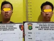 Waspada! Modus Leasing Rampas Motor di Karang Tengah, 2 dari 4 Pelaku Diringkus