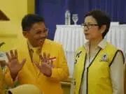 10 Kursi Legislatif Golkar Kota Tangerang, Nurul Arifin: Sachrudin Wali Kota 2024, Merem! 10 Kursi Legislatif Golkar Kota Tangerang, Nurul Arifin: Sachrudin Wali Kota 2024, Merem!