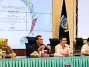Gelar Rakor Percepatan Penurunan Stunting, Pilar : Untuk Wujudkan Generasi Unggul Gelar Rakor Percepatan Penurunan Stunting, Pilar : Untuk Wujudkan Generasi Unggul
