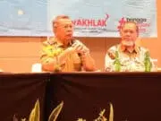 Wujudkan Tata Kelola Pemerintahan yang Baik, Benyamin Sampaikan Pentingnya Akuntabilitas