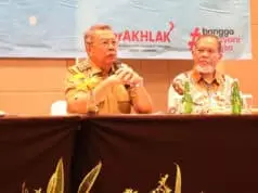 Wujudkan Tata Kelola Pemerintahan yang Baik, Benyamin Sampaikan Pentingnya Akuntabilitas Wujudkan Tata Kelola Pemerintahan yang Baik, Benyamin Sampaikan Pentingnya Akuntabilitas