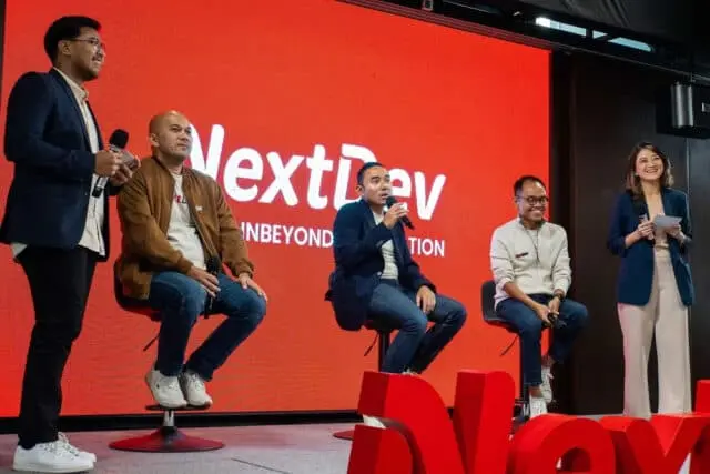 NextDev 2022 Telkomsel_4