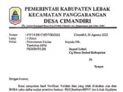 Pemerintah Desa Cimandiri Usulkan Tambahan KPM, Iik Supriyadi: Disabilitas Berat, ODGJ, Stunting Harus Tersentuh Pemerintah Desa Cimandiri Usulkan Tambahan KPM, Iik Supriyadi: Disabilitas Berat, ODGJ, Stunting Harus Tersentuh