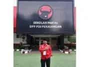 Abu Ahmadi Ketua Bamusi Kabupaten Tangerang Daftar Bacaleg PDI Perjuangan di Dapil IV Abu Ahmadi SH Ketua BAMUSI (Baitul Muslimin Indonesia) Kabupaten Tangerang.
