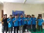 DPK KNPI Kecamatan Jiput di Nahkodai Aan Ahyani DPK KNPI Kecamatan Jiput di Nahkodai Aan Ahyani