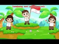 Lirik Lagu Berkibarlah Benderaku Ciptaan Saridjah Niung (Ibu Sud) Lirik Lagu Berkibarlah Benderaku Ciptaan Saridjah Niung (Ibu Sud)