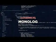 Lirik Lagu Monolog - Pamungkas