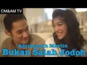Lirik Lagu Bukan Salah Jodoh – Adriansyah Martin Lirik Lagu Bukan Salah Jodoh - Adriansyah Martin
