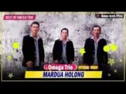 Lirik Lagu Mardua Holong dan Artinya – Omega Trio Lirik Lagu Mardua Holong dan Artinya - Omega Trio