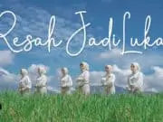 Lirik Lagu Resah Jadi Luka – Putih Abu-abu Lirik Lagu Resah Jadi Luka - Putih Abu-abu