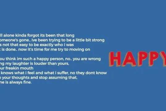 Lirik Lagu Happy Skinnyfabs Andhika Wira dan Terjemahan Lirik Lagu Happy Skinnyfabs Andhika Wira dan Terjemahan