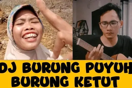 Lirik Lagu Burung Puyuh Burung Kentut Dimakan Biawak