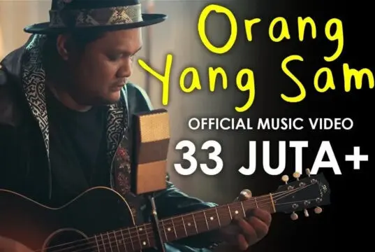 Lirik Lagu Orang Yang Sama - Virgoun