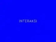 Lirik Lagu Interaksi – Tulus Lirik Lagu Interaksi - Tulus