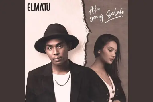 Lirik Lagu Aku Yang Salah - Elmatu