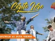 Lirik Lagu Cerito Loro TTM Akustik Feat Putri Andien dan Terjemahan Lirik Lagu Cerito Loro TTM Akustik Feat Putri Andien dan Terjemahan