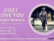 Lirik Lagu Coz I Love You – Agnes Monica Lirik Lagu Coz I Love You - Agnes Monica