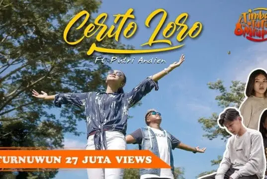 Lirik Lagu Ati Iki Dudu Dolanan – TTM Akustik ft Putri Andien “Cerito Roro” Lirik Lagu Ati Iki Dudu Dolanan - TTM Akustik ft Putri Andien "Cerito Roro"