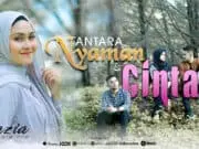 Lirik Lagu Antara Nyaman dan Cinta Nazia Marwiana