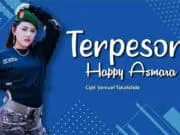 Lirik Lagu Terpesona Aku Terpesona Happy Asmara Lirik Lagu Terpesona Aku Terpesona Happy Asmara