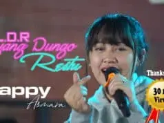 Lirik Lagu Layang Donga Restu dan Artinya – Happy Asmara Lirik Lagu Layang Donga Restu dan Artinya - Happy Asmara