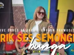 Lirik Lagu Kini Tinggal Aku Sendiri (Bunga) – Anggun Pramudita Lirik Lagu Kini Tinggal Aku Sendiri (Bunga) - Anggun Pramudita
