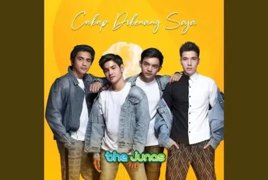 Lirik Lagu Cukup Dikenang Saja - The Junas