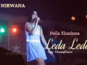 Lirik Lagu Leda Lede dan Artinya – Nella Kharisma Lirik Lagu Leda Lede dan Artinya - Nella Kharisma