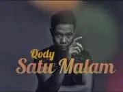 Lirik Lagu Satu Malam - Qody
