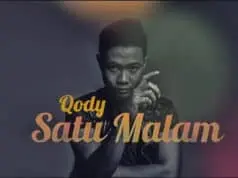 Lirik Lagu Satu Malam - Qody