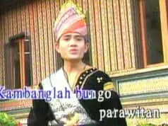 Lirik Lagu Kambanglah Bungo Asal Sumatra Barat Lirik Lagu Kambanglah Bungo Asal Sumatra Barat