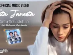 Lirik Lagu Cinta Sebodoh Ini – Tata Janeeta Lirik Lagu Cinta Sebodoh Ini - Tata Janeeta