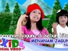 Lirik Lagu Menanam Jagung Dikebun Kita Ciptaan Ibu Sud Lirik Lagu Menanam Jagung Dikebun Kita Ciptaan Ibu Sud