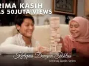 Lirik Lagu Kulepas Dengan Ikhlas Lesti