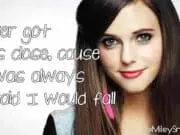 Lirik Lagu Baby I Love You – Tiffany Alvord Lirik Lagu Baby I Love You - Tiffany Alvord