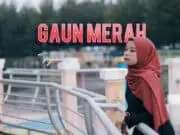 Lirik Lagu Gaun Merah – Tryana Lirik Lagu Gaun Merah - Tryana