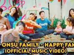 Lirik Lagu Happy Family – Betrand Peto Putra Onsu Lirik Lagu Happy Family - Betrand Peto Putra Onsu