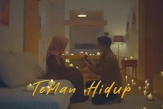 Lirik Lagu Teman Hidup – Judika Lirik Lagu Teman Hidup - Judika