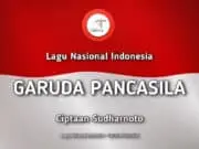 Lirik Lagu Garuda Pancasila Ciptaan Sudharnoto Lirik Lagu Garuda Pancasila Ciptaan Sudharnoto