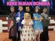 Lirik Lagu Keke Bukan Boneka – Kekeyi Lirik Lagu Keke Bukan Boneka - Kekeyi