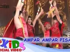 Lirik Lagu Ampar Ampar Pisang Berasal dari Kalimantan Selatan Lirik Lagu Ampar Ampar Pisang Berasal dari Kalimantan Selatan