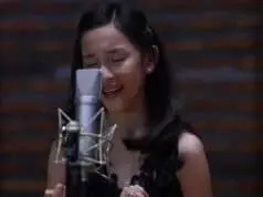 Lirik Lagu Kulihat Ibu Pertiwi Shanna Shannon Sedih!.. Bikin Haru