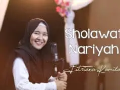 Lirik Sholawat Nariyah dan Artinya – Fitriana Lirik Sholawat Nariyah dan Artinya - Fitriana