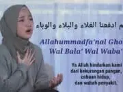Lirik Lagu Al Wabaa - Nissa Sabyan Gambus