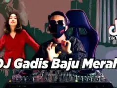Lirik Lagu Aduh Mamae - Ade La Muhu Gadis Baju Merah
