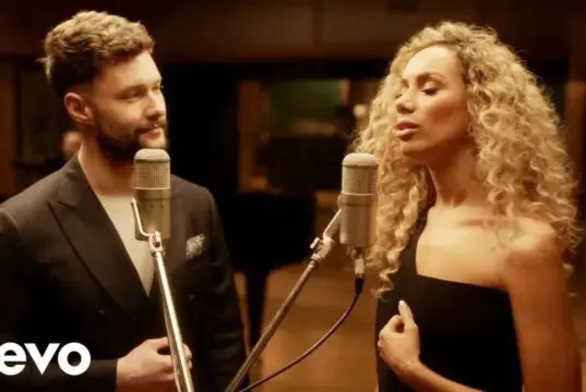 Lirik Lagu You Are The Reason – Calum Scott feat Leona Lewis Lirik Lagu You Are The Reason - Calum Scott feat Leona Lewis
