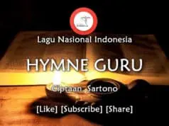 Lirik Lagu Hymne Guru Lagu Wajib Yang Selalu Dinyanyikan di Sekolah Lirik Lagu Hymne Guru Lagu Wajib Yang Selalu Dinyanyikan di Sekolah