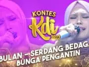 Lirik Lagu Bunga Pengantin – Bulan KDI 2022 Lirik Lagu Bunga Pengantin