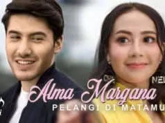 Lirik Lagu Pelangi Di Matamu – Alma Margana (Cover) Jamrud Lirik Lagu Pelangi Di Matamu - Alma Margana (Cover) Jamrud