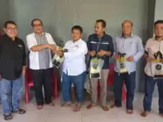 Calon Doktor UIN Lampung Lakukan Penelitian Manajemen Jurnalistik Profetik di JBS Calon Doktor UIN Lampung Lakukan Penelitian Manajemen Jurnalistik Profetik di JBS